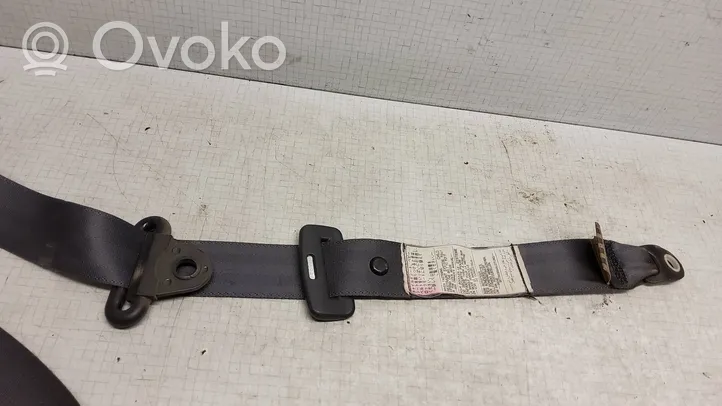 Toyota Yaris Verso Pas bezpieczeństwa fotela tylnego 0429020