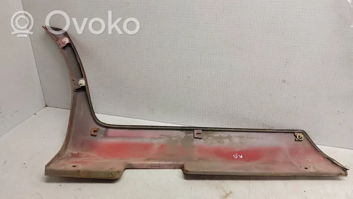 Toyota Yaris Verso Listwa boczna 758605202010