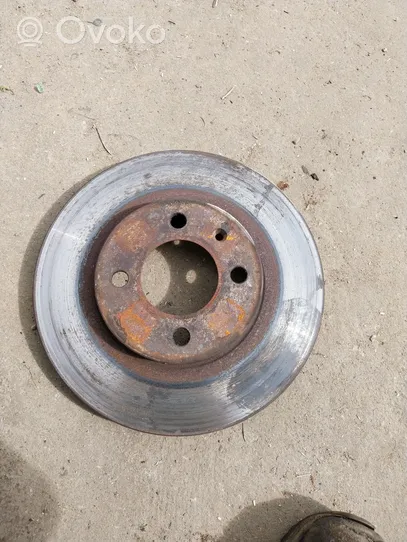 Volkswagen Vento Disque de frein avant 