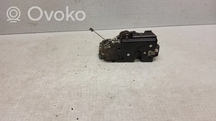 Volkswagen Caddy Front door lock 25101D6