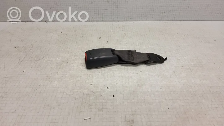 Toyota Yaris Verso Klamra tylnego pasa bezpieczeństwa 2060410CK