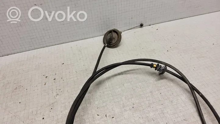Toyota Verso Système poignée, câble pour serrure de capot 