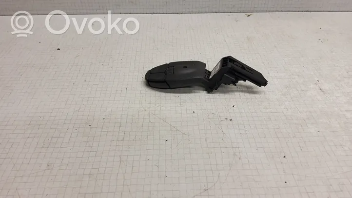 Peugeot 307 Pääyksikkö multimedian ohjaus 346244013