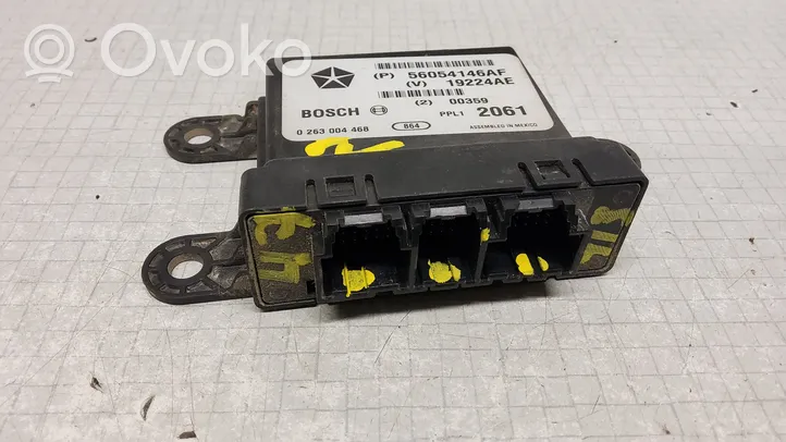 Jeep Grand Cherokee Unité de commande, module PDC aide au stationnement 56054146AF