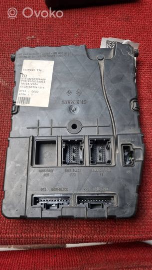 Renault Megane II Module confort 8200309689