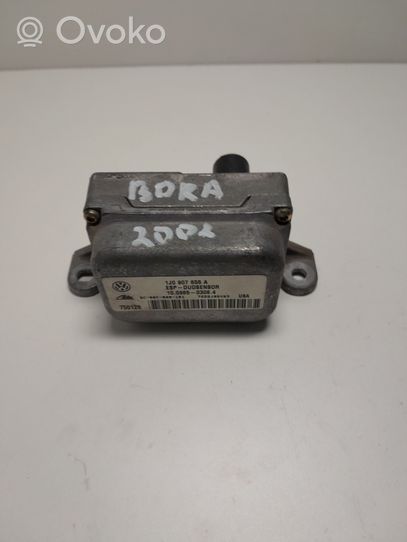 Volkswagen Bora Sensore di imbardata accelerazione ESP 1J1907637D