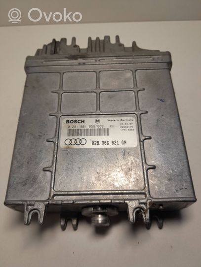 Audi A4 S4 B5 8D Centralina/modulo del motore 028906021GN