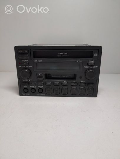 Volvo S70  V70  V70 XC Unità principale autoradio/CD/DVD/GPS 3533788