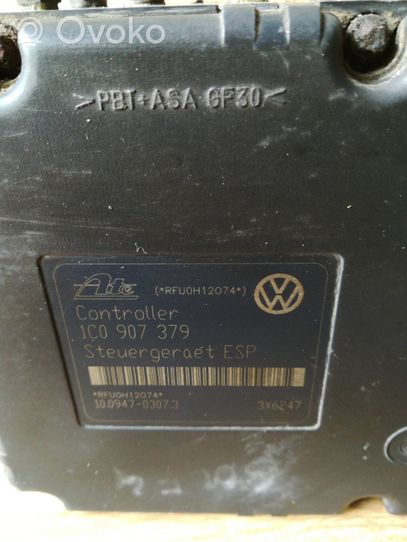 Volkswagen Golf IV Pompa ABS 1C0907379