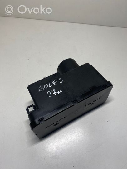 Volkswagen Golf III Door central lock control unit/module 1H0962257E