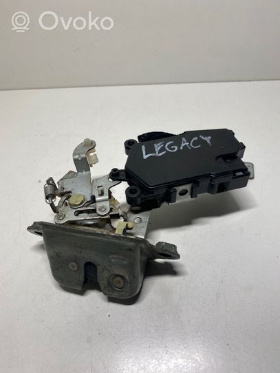 Subaru Legacy Serrure de loquet coffre 