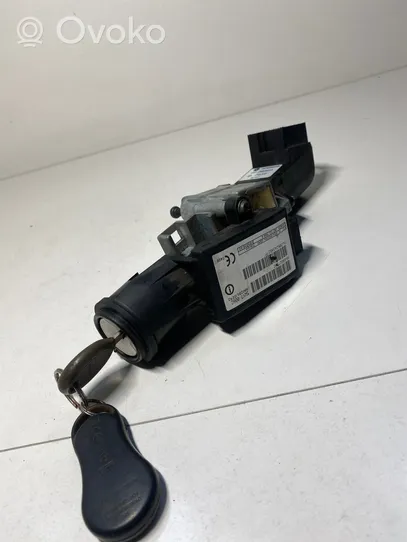 Chrysler 300M Ignition lock 04760844AB