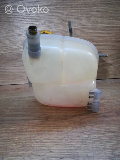 Opel Zafira A Coolant expansion tank/reservoir 90530689