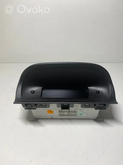 Peugeot 307 Monitor/display/piccolo schermo 9650243077