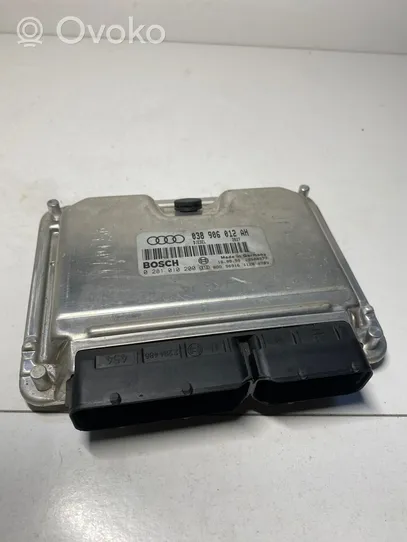 Audi A4 S4 B5 8D Engine control unit/module 038906012AH