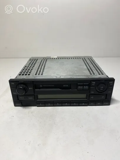 Volkswagen Golf IV Radio/CD/DVD/GPS-pääyksikkö 90222158971105