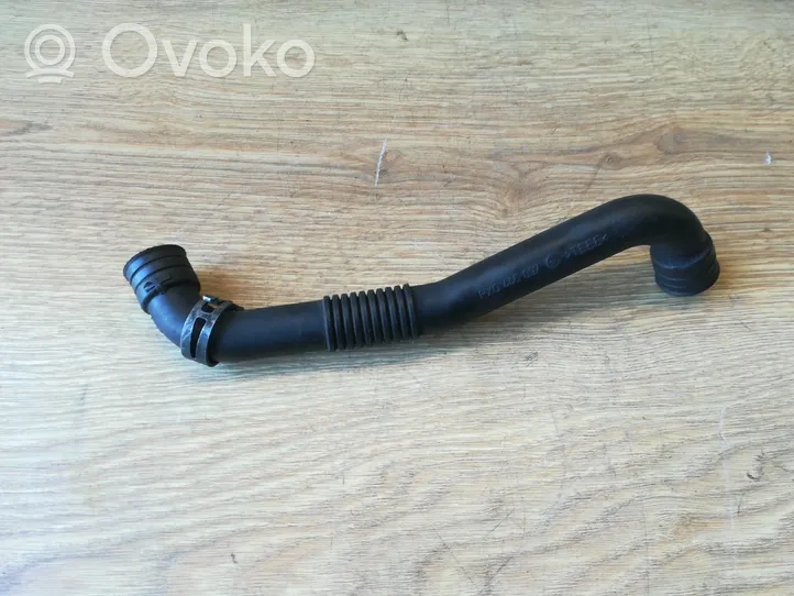 Audi A4 S4 B6 8E 8H Breather hose/pipe 038103493AE