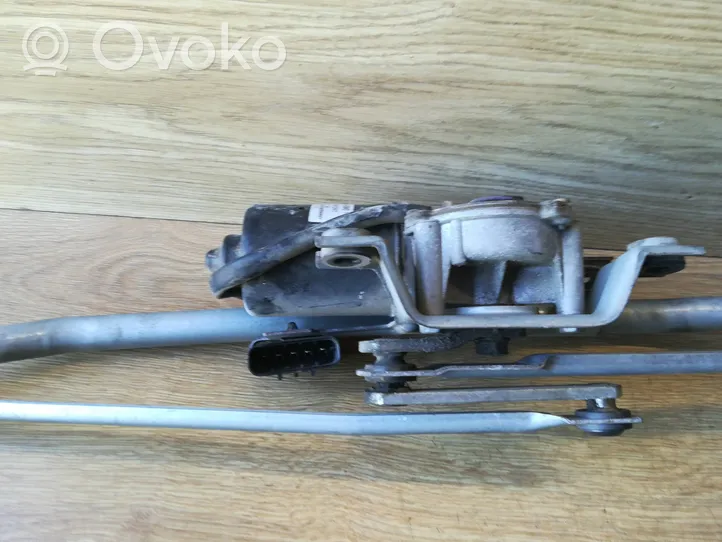 Opel Zafira A Wiper motor 404496