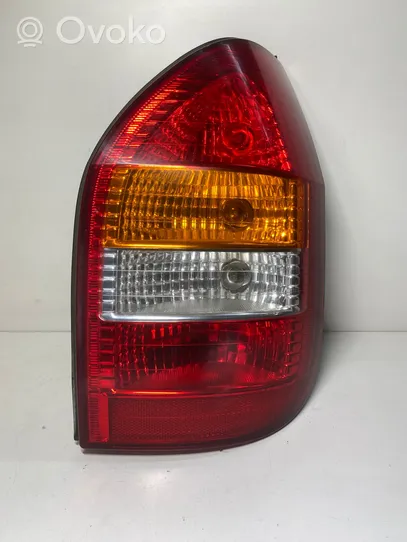 Opel Zafira A Rear/tail lights 