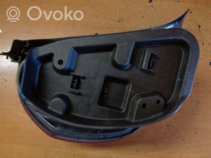 Citroen C5 Lampa tylna 9632646680