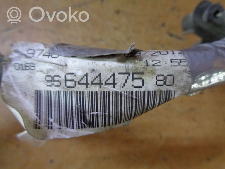 Peugeot 508 Fuel injector wires 9664447580