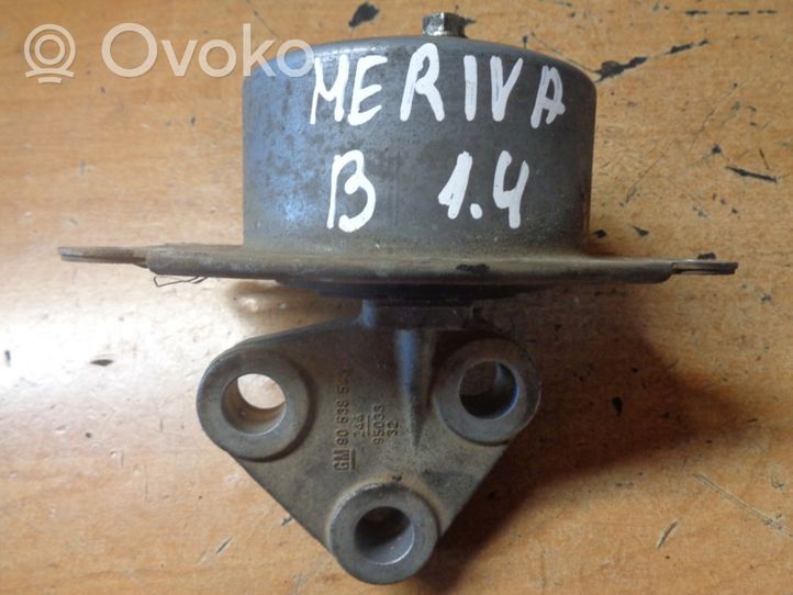 Opel Meriva B Mocowanie / Uchwyt skrzyni biegów 13159993