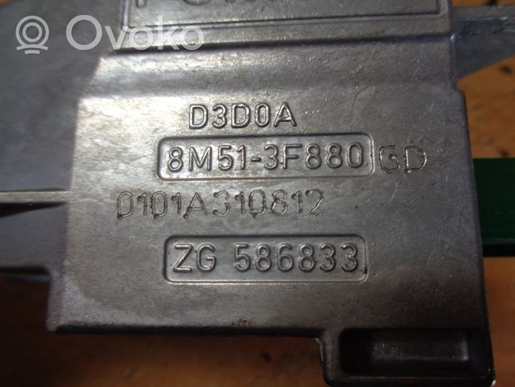 Ford Kuga I Vairo užraktas 8M513F880GD