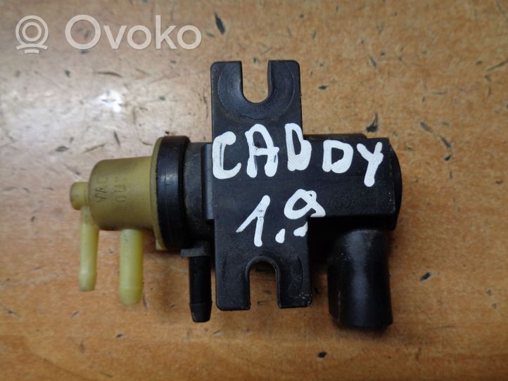 Volkswagen Caddy Turbo solenoid valve 1K0906627A