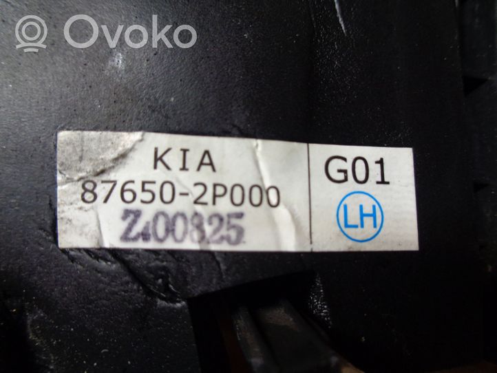 KIA Sorento Głośnik wysokotonowy drzwi przednich 876502P000