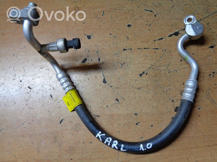 Opel Karl Ilmastointilaitteen putki (A/C) 42441704