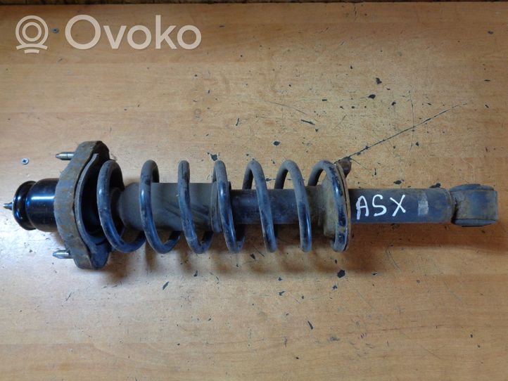 Mitsubishi ASX Rear shock absorber/damper 
