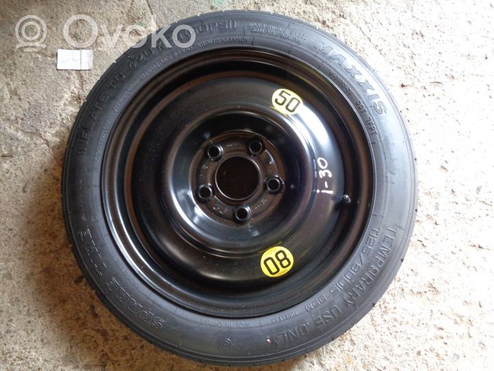 Hyundai i30 Ruota di scorta R15 T12580D15