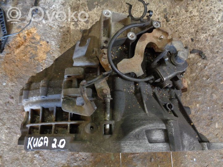 Ford Kuga I Manual 6 speed gearbox 8V4R7F096GB