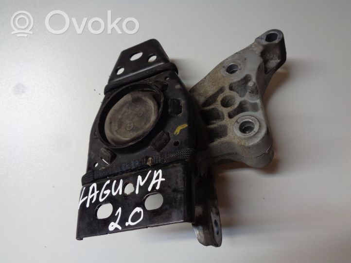 Renault Laguna III Support de moteur, coussinet 112100004R