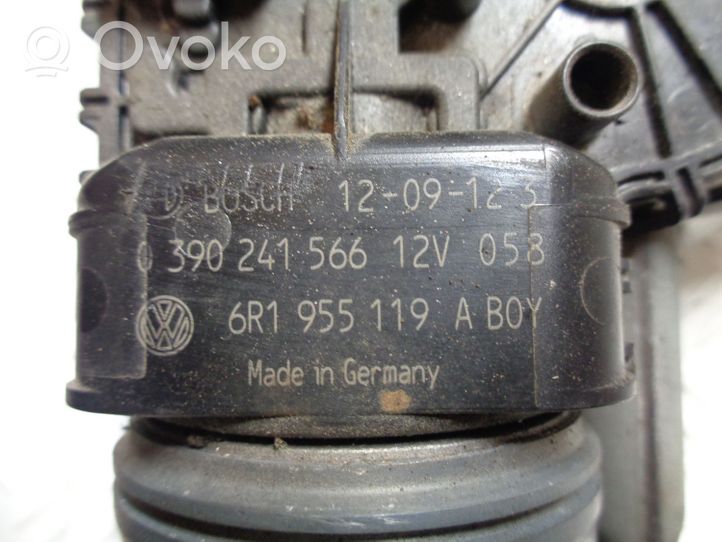 Volkswagen Up Mechanizm i silniczek wycieraczek szyby przedniej / czołowej 6R1955119