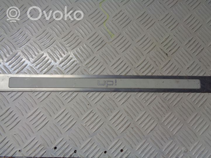 Volkswagen Up Front sill trim cover 