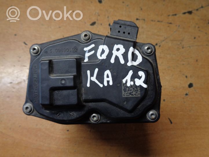 Ford Ka Valvola a farfalla 