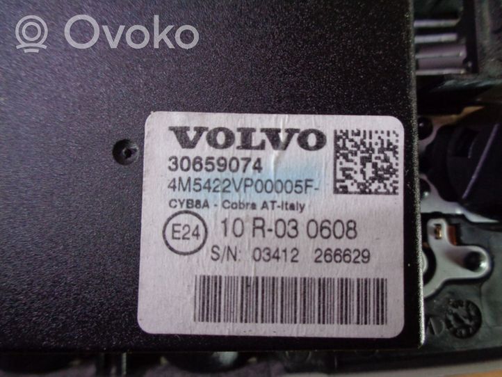 Volvo V60 Lampka podsufitki tylna 30659074