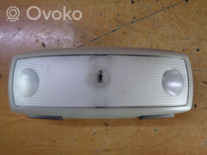 Volvo V60 Lampka podsufitki tylna 30659074