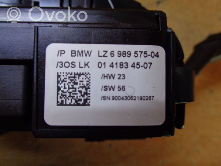 BMW 3 E90 E91 Manetka / Przełącznik kierunkowskazów 698957504