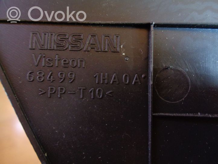 Nissan Micra Отделочный щит панели (боковой) 684991HA0A