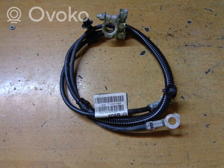 Renault Clio IV Câble de batterie positif P240801506R