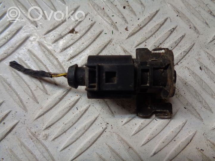 Volkswagen Caddy Outside/exterior temperature sensor 1J0973702