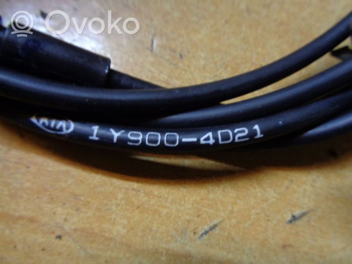 KIA Picanto Fuel cap flap release cable 1Y9004D21