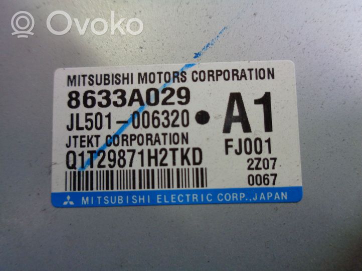 Mitsubishi Space Star Servolenkung Servopumpe elektrisch 8633A029