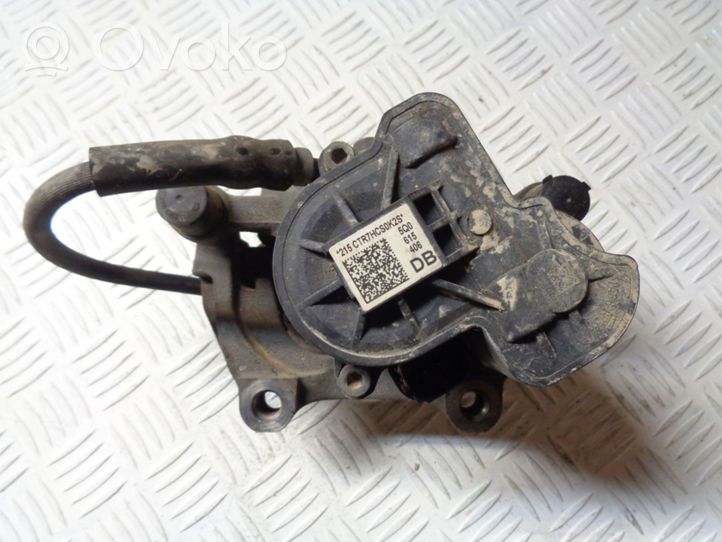 Volkswagen Golf Sportsvan Rear brake caliper 5Q0615406DB