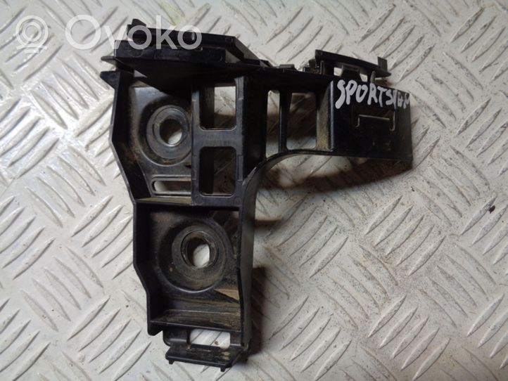 Volkswagen Golf Sportsvan Staffa di rinforzo montaggio del paraurti posteriore 510807394A