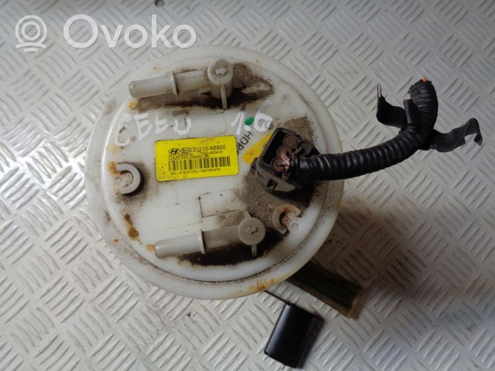 KIA Ceed Kraftstoffpumpe im Tank 31110A6900