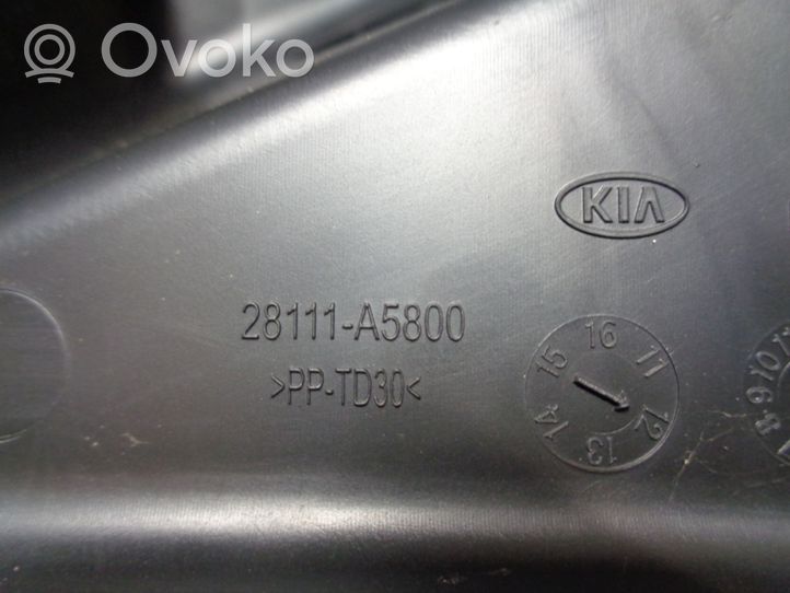 KIA Ceed Osłona / Obudowa filtra powietrza 281642A500