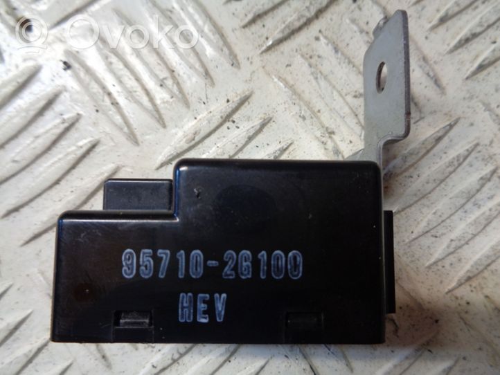 KIA Ceed Głośnik / Buzzer czujnika parkowania PDC 957102G100